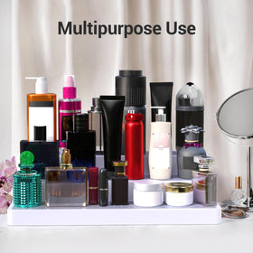 YAN & HIN spice rack on countertop for convenient spice access.