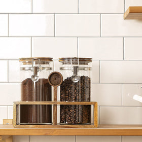 Yangbaga jars are easy to clean and dishwasher safe.