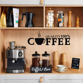 Yangbaga kitchen organization setup enhances counter tidiness and style.