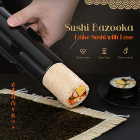 YangGien onigiri mold creating triangle rice balls