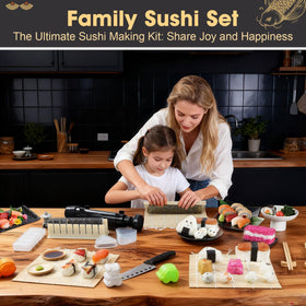 YangGien sushi knife for precise, clean cuts