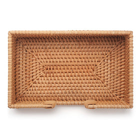 YangqiHOME handcrafted napkin holder supports quick napkin access during meals.