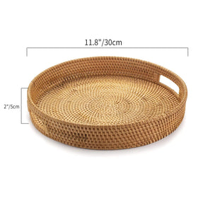 YANGQIHOME easy-clean tray simplifies cleanup after meals or gatherings.