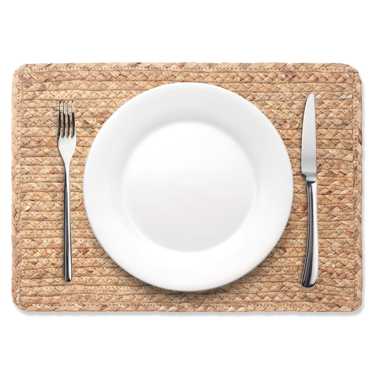 YANGQIHOME placemats offer non-slip, heat-resistant surface for safe dining