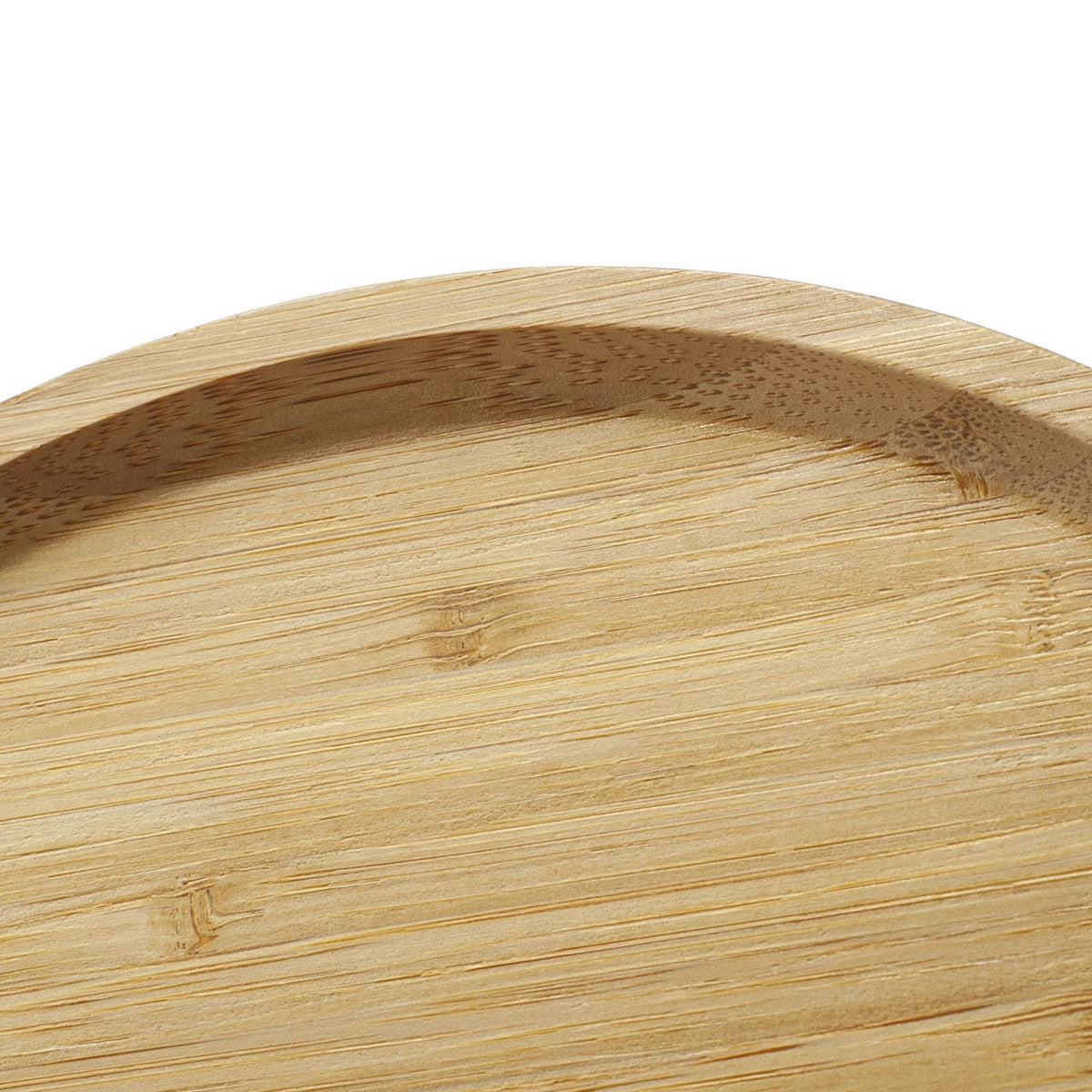 YANGQIHOME versatile round platter adapts to weddings, picnics, and everyday meals.