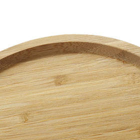 YANGQIHOME versatile round platter adapts to weddings, picnics, and everyday meals.