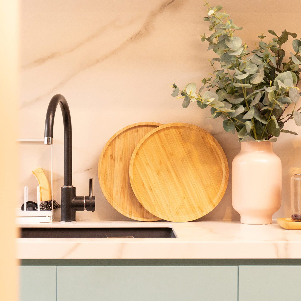 YANGQIHOME sustainable bamboo craft supports daily use in kitchens and outdoor events.