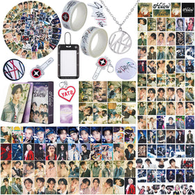 Yanmzmin Stray Merch postcards collection for fan gifting and creative displays