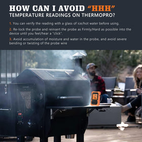 YAOAWE step-down tip design for better contact with meat