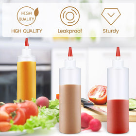 Yaomiao kitchen bottles suitable for condiments and olive oil