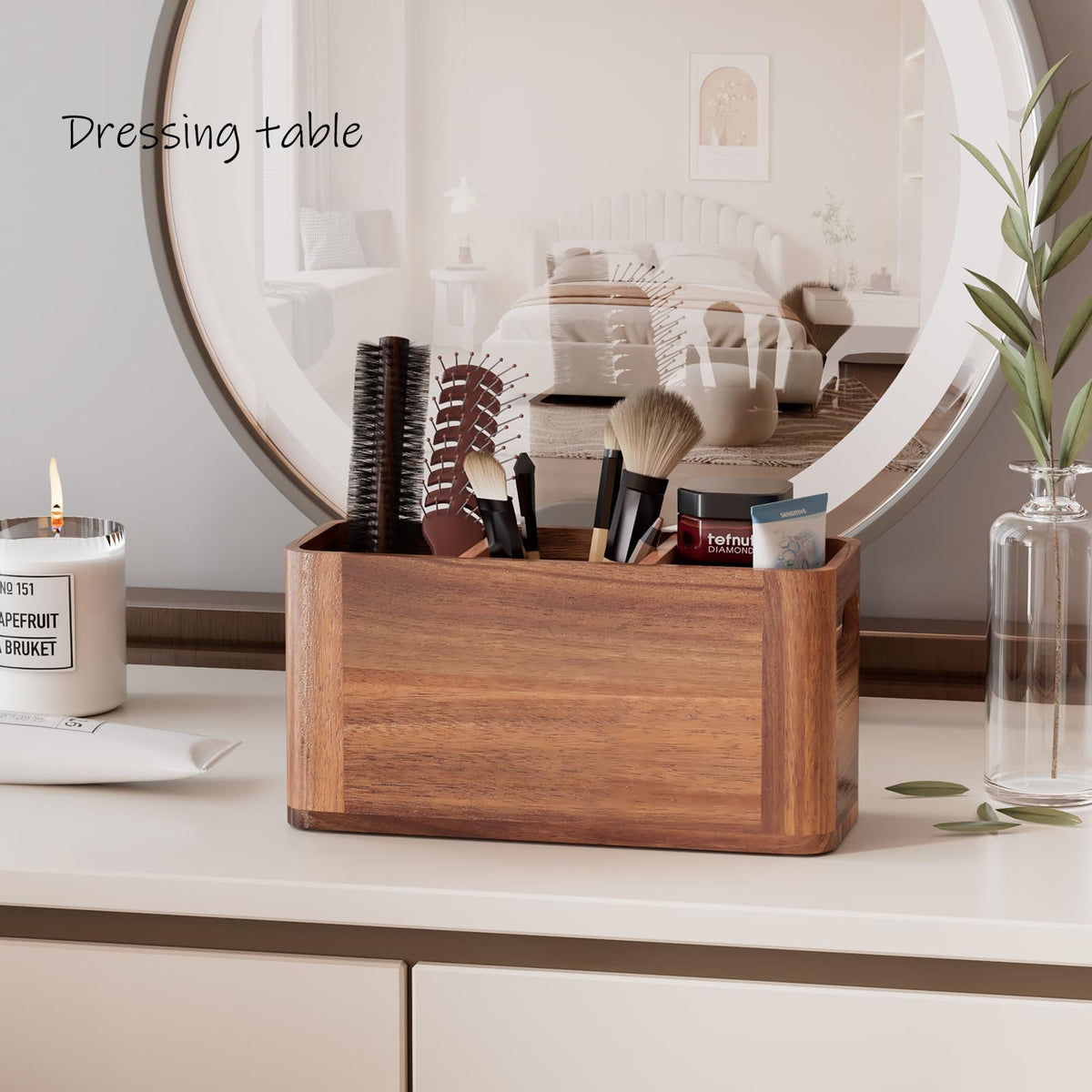 Yaoyiizy easy-clean removable dividers simplify cleaning after gatherings