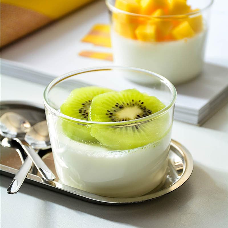 Yarlung ice cream cups keep portions crisp and presentation appealing.