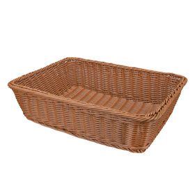 Yarlung kitchen counter storage basket for organized essentials