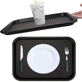 Yarlung versatile tray used for dining room or outdoor event setup.