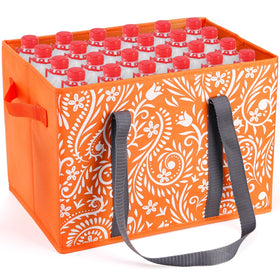 Yarlung versatile storage for groceries, travel, home, or office