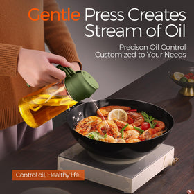 YARRAMATE sprayer delivers a fine mist ideal for sautéing