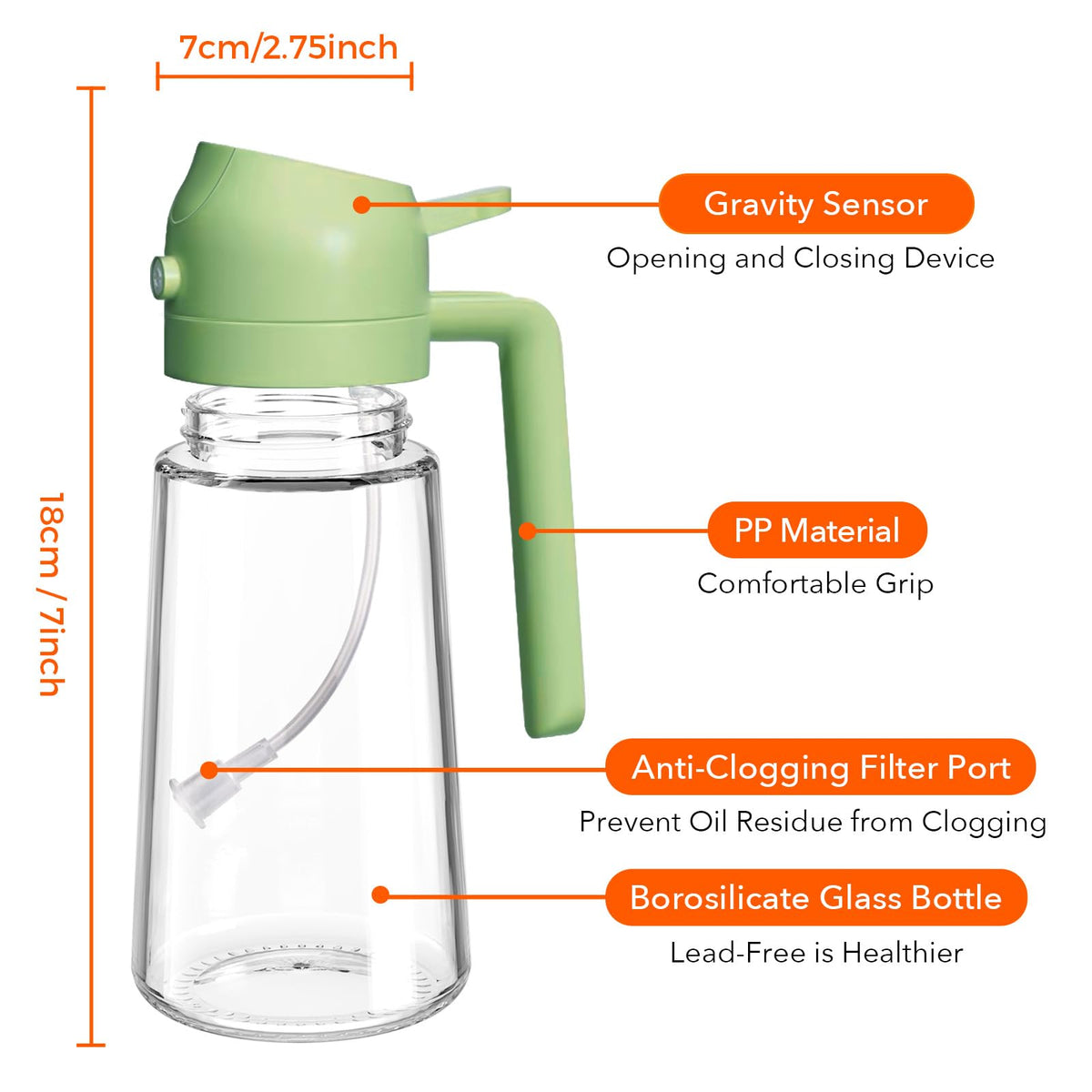 YARRAMATE easy-clean feature for quick hand-wash after use.
