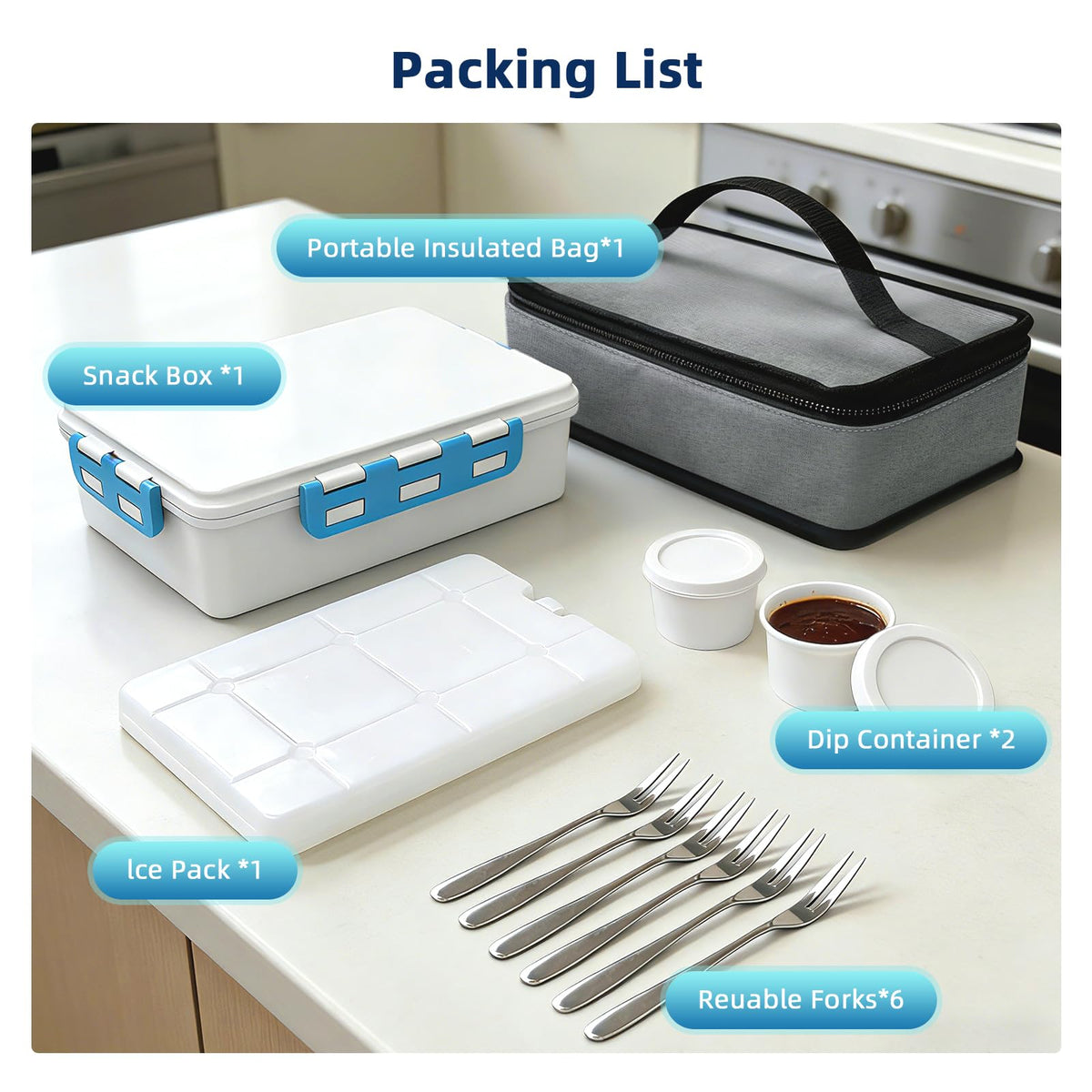 YARUITK ideal for beach, picnics, and road trips with flexible use scenarios.