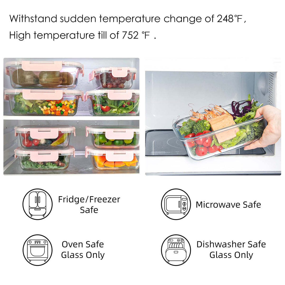YARYOUNG leak-proof seal prevents spills during transport.