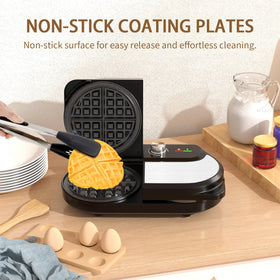 YASHE cool-touch handles for safe handling during busy mornings.