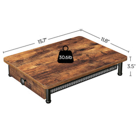 YATINEY easy assembly with labeled parts and included tools.