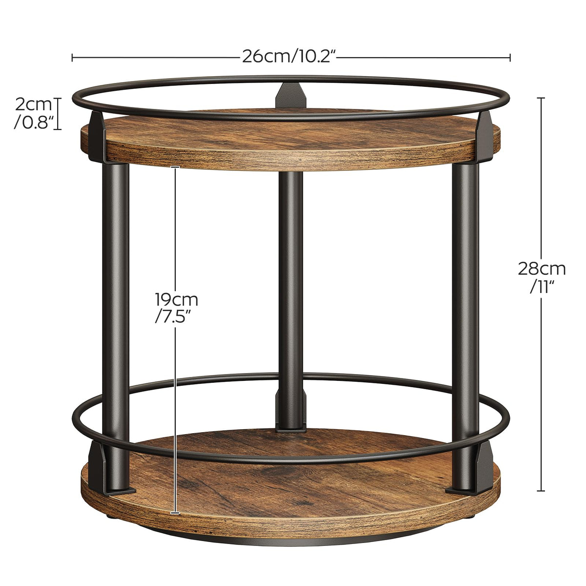 YATINEY easy-assembly kit included for quick setup
