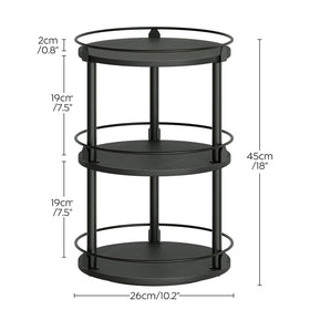 YATINEY easy-assembly kit ensures quick setup with clear instructions.