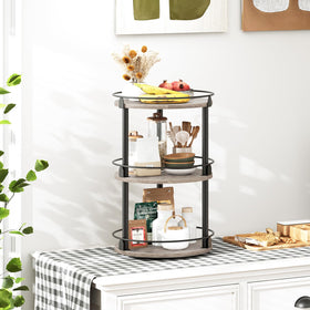 YATINEY detailed-dimensions image aids accurate space planning in your kitchen.