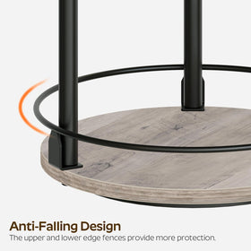 YATINEY dining-table use enables instant location of preferred spices.