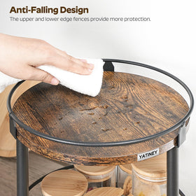 YATINEY seven-point-five-inch layer spacing fits tall jars