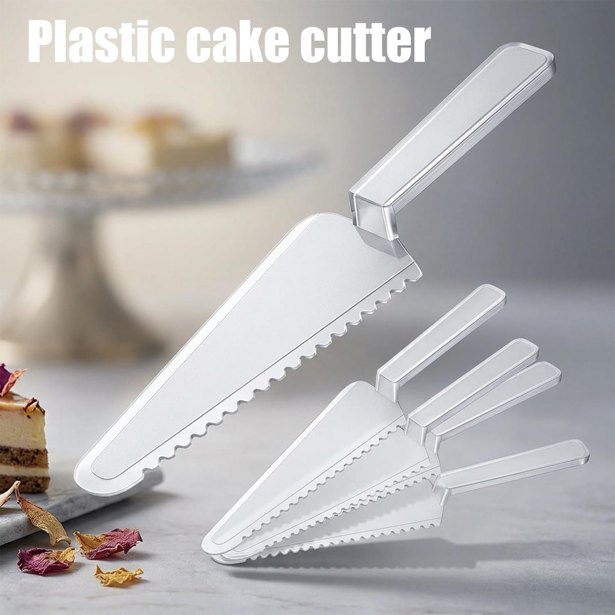 Yaure Joy 23cm slicer for clean portions
