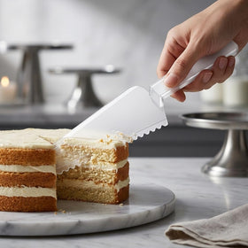 Yaure Joy wedding buffet setup for elegant disposable serving