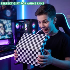 Yaztops exclusive anime gift box ready for gifting