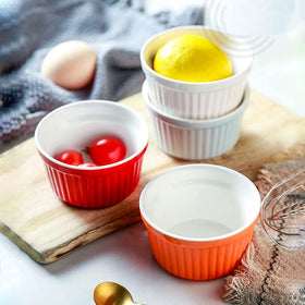 YAZYLIFE dipping sauce dish for condiments and sauces