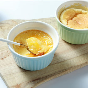 YAZYLIFE dishwasher safe ramekins for easy cleanup