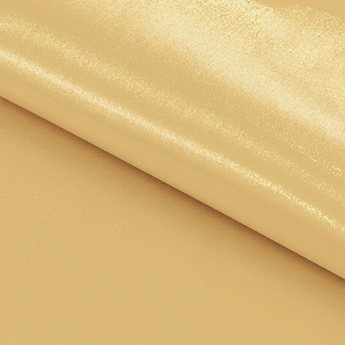 Yblut easy-care satin runner; hand wash and air dry.