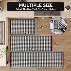 YDKGL mat shows absorbent surface soaking up spills effectively.