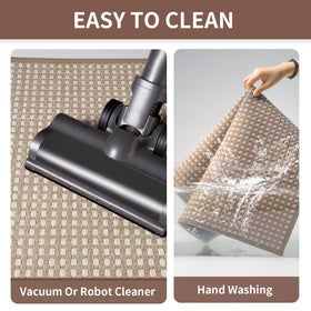 YDKGL sink-area mat guards against moisture and stains