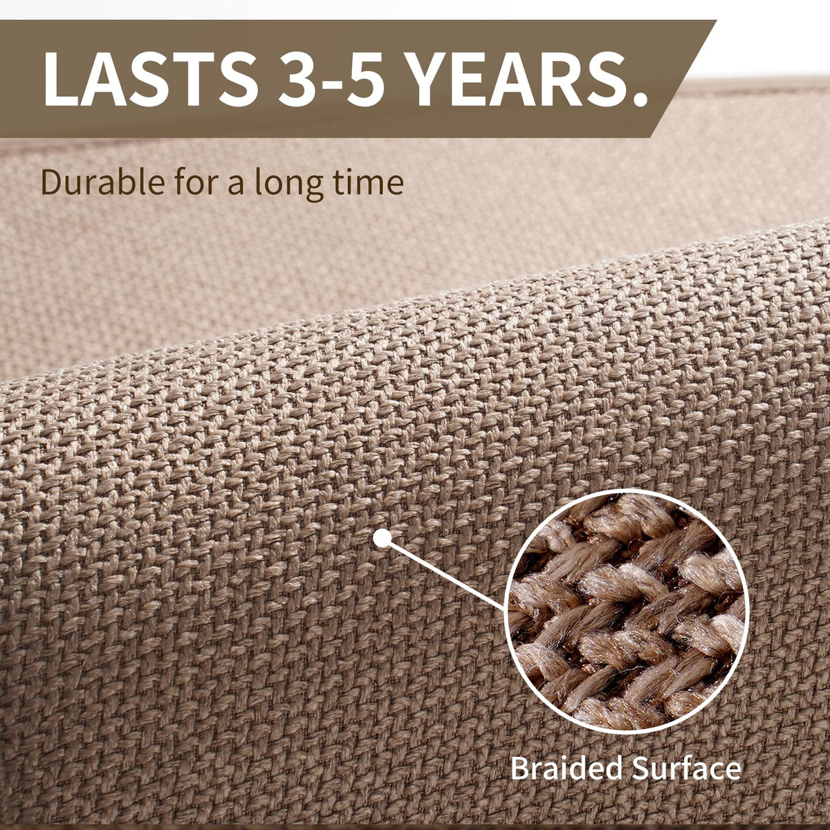 YDKGL washable kitchen mat is machine-friendly for easy cleanup after cooking