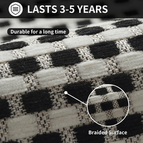 YDKGL waterproof base helps keep floor clean.