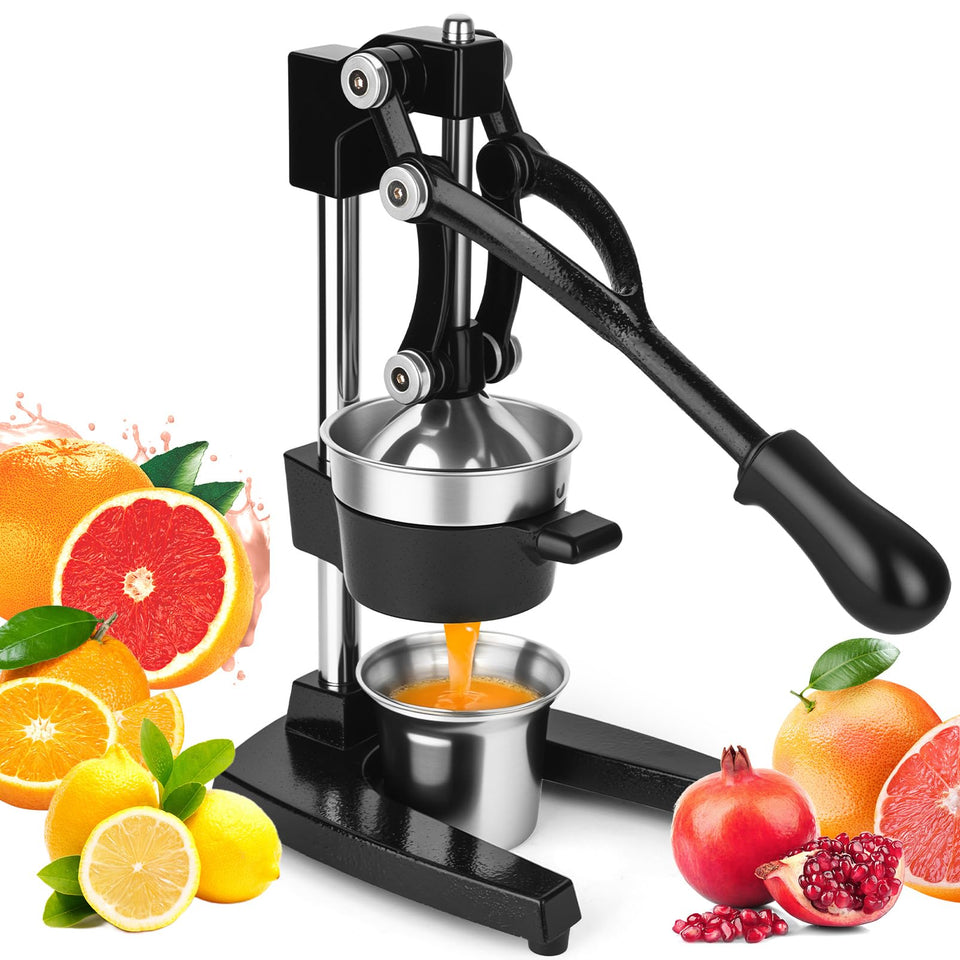 YDXHXH manual cast iron juicer handle for easy leverage
