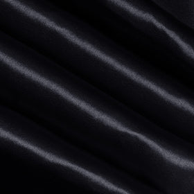 yeabwps satin table runner seamless one-piece design for graceful drape