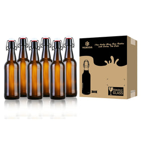 YEBODA case of 6 bottles highlighting value and ready use.