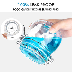 YEBODA packaging protected by bubble wrap to prevent breakage.