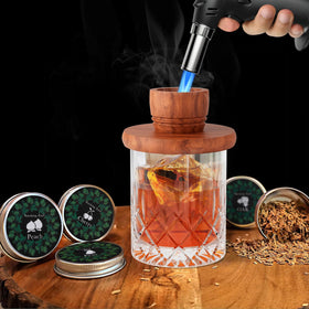 Yecuip wood chips eight flavors to deepen drink profiles.