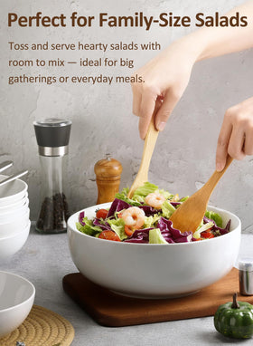 Yedio scratch-resistant ceramic bowls designed for daily use.