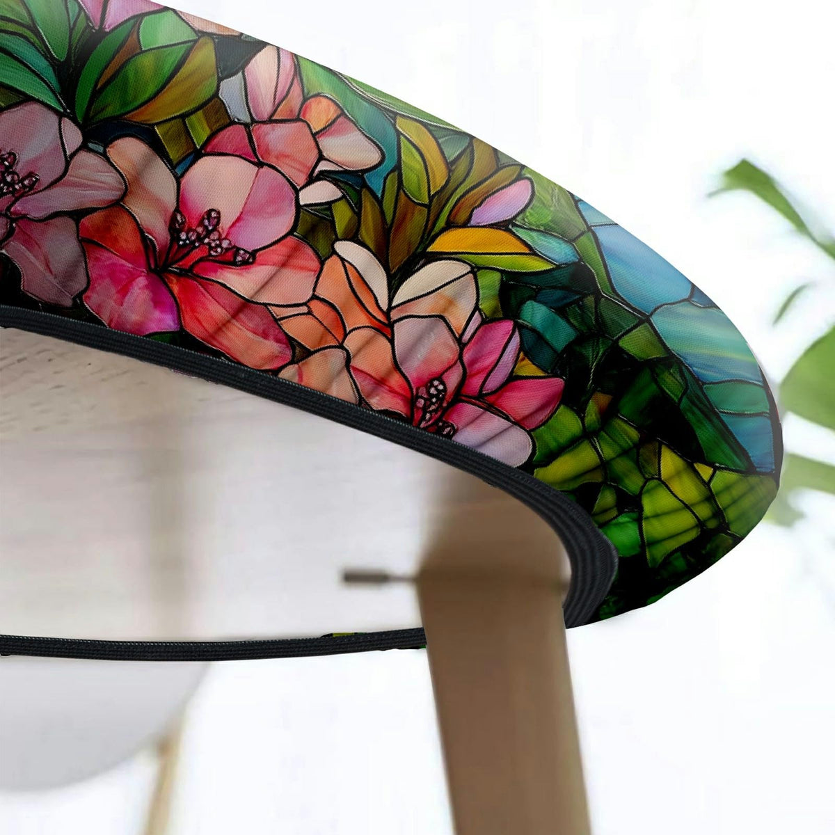 YEYE JUICE soft, wrinkle-resistant fabric stays neat after use.