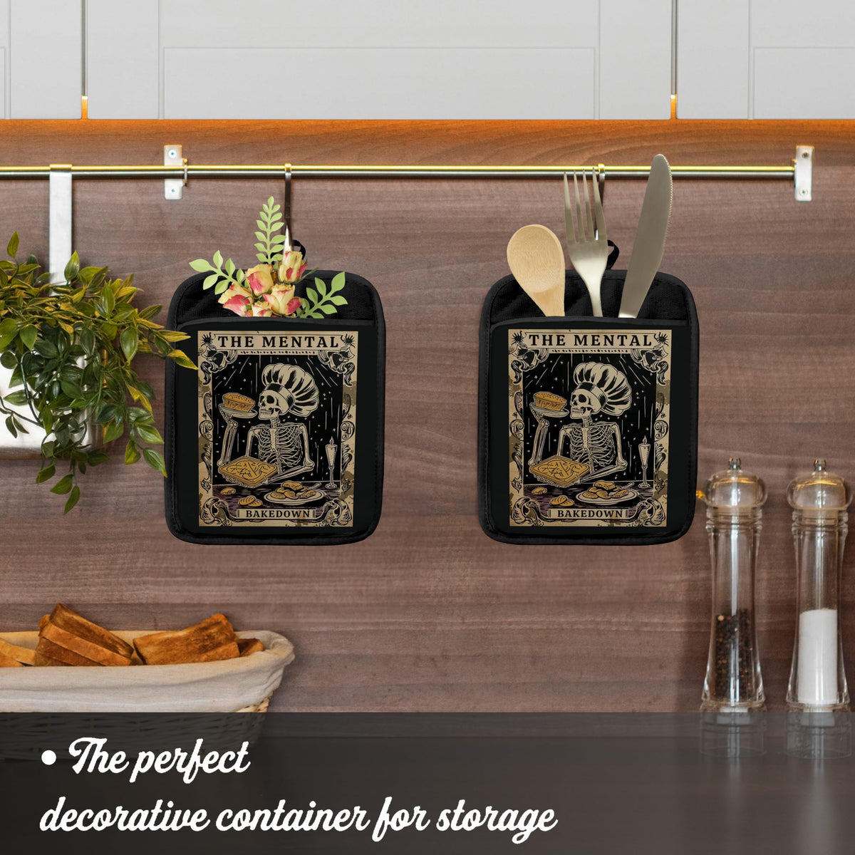 YeiHe cotton pot holder offers durable, machine-washable daily use in busy kitchens.