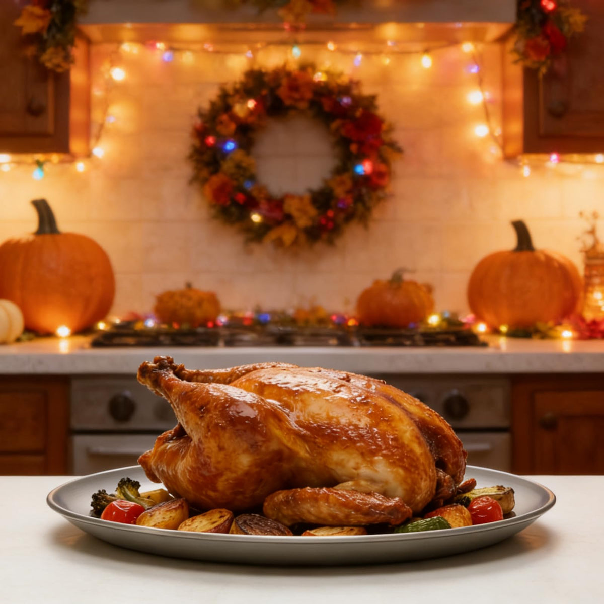 YeKuKing stainless steel baking sheet with brushed finish for easy food release.