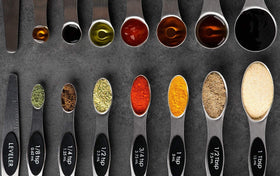 Perfect gift for home chefs seeking precise measurements and organized kitchen tools YellRin